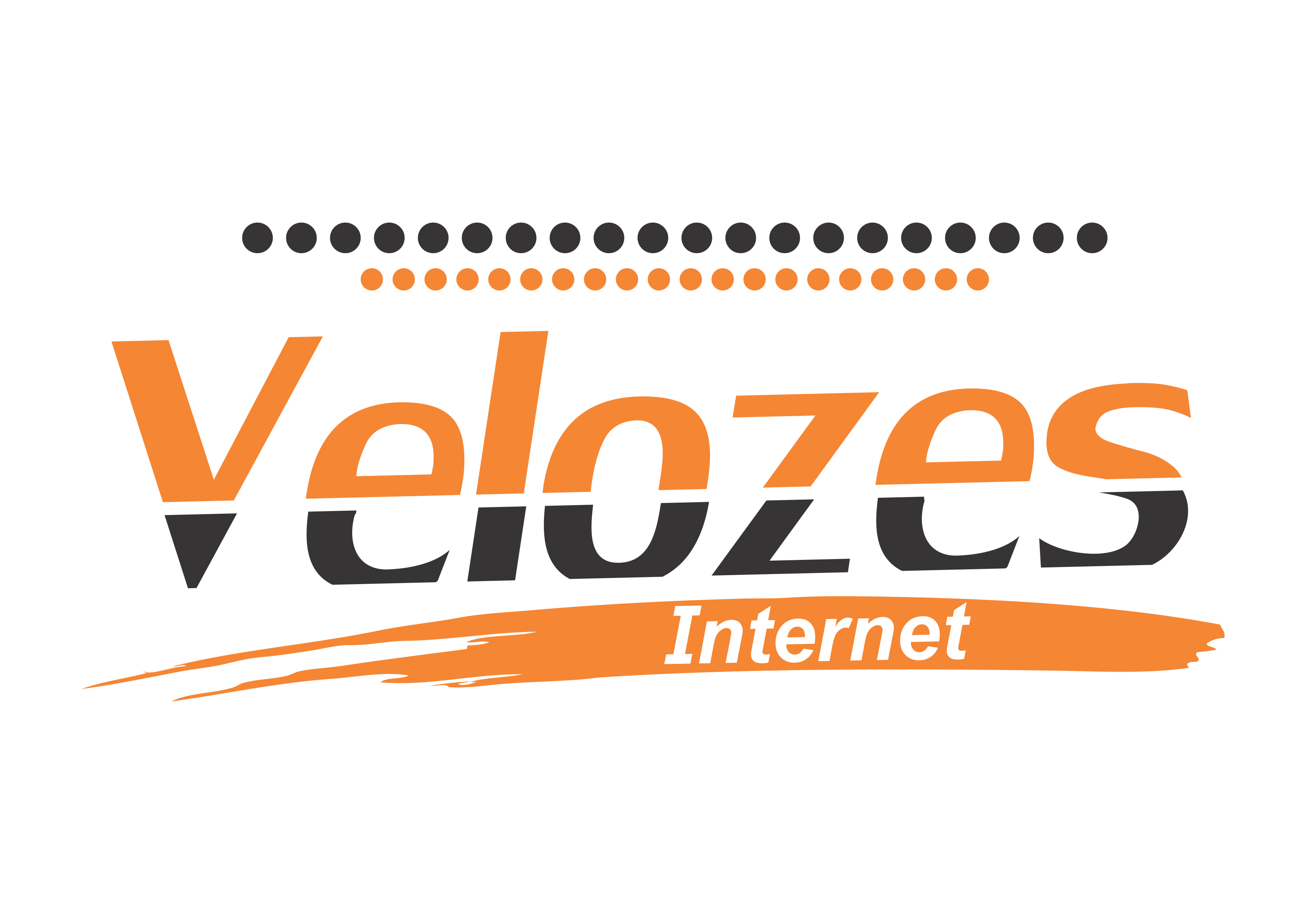 Logo do provedor Velozes Internet